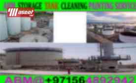 Chemical Storage Tank Cleaning Company Ajman Fujairah 4
