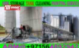 Chemical Storage Tank Cleaning Company Ajman Fujairah 2