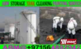 Chemical Storage Tank Cleaning Company Ajman Fujairah 1