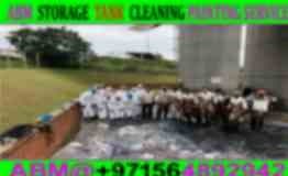 Chemical Storage Tank Cleaning Company Ajman Fujairah 0