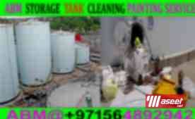 Chemical Storage Tank Cleaning Company Ajman Fujairah 3