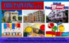 Apartment Painting work Company Dubai Ajman Sharjah 1