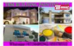 Apartment Painting work Company Dubai Ajman Sharjah 2