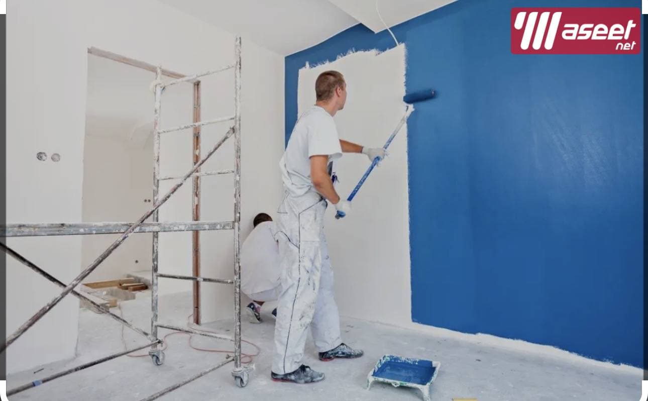Home paint Abudhabi 1