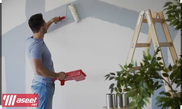 Home paint Abudhabi