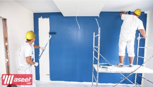 Home paint Abudhabi