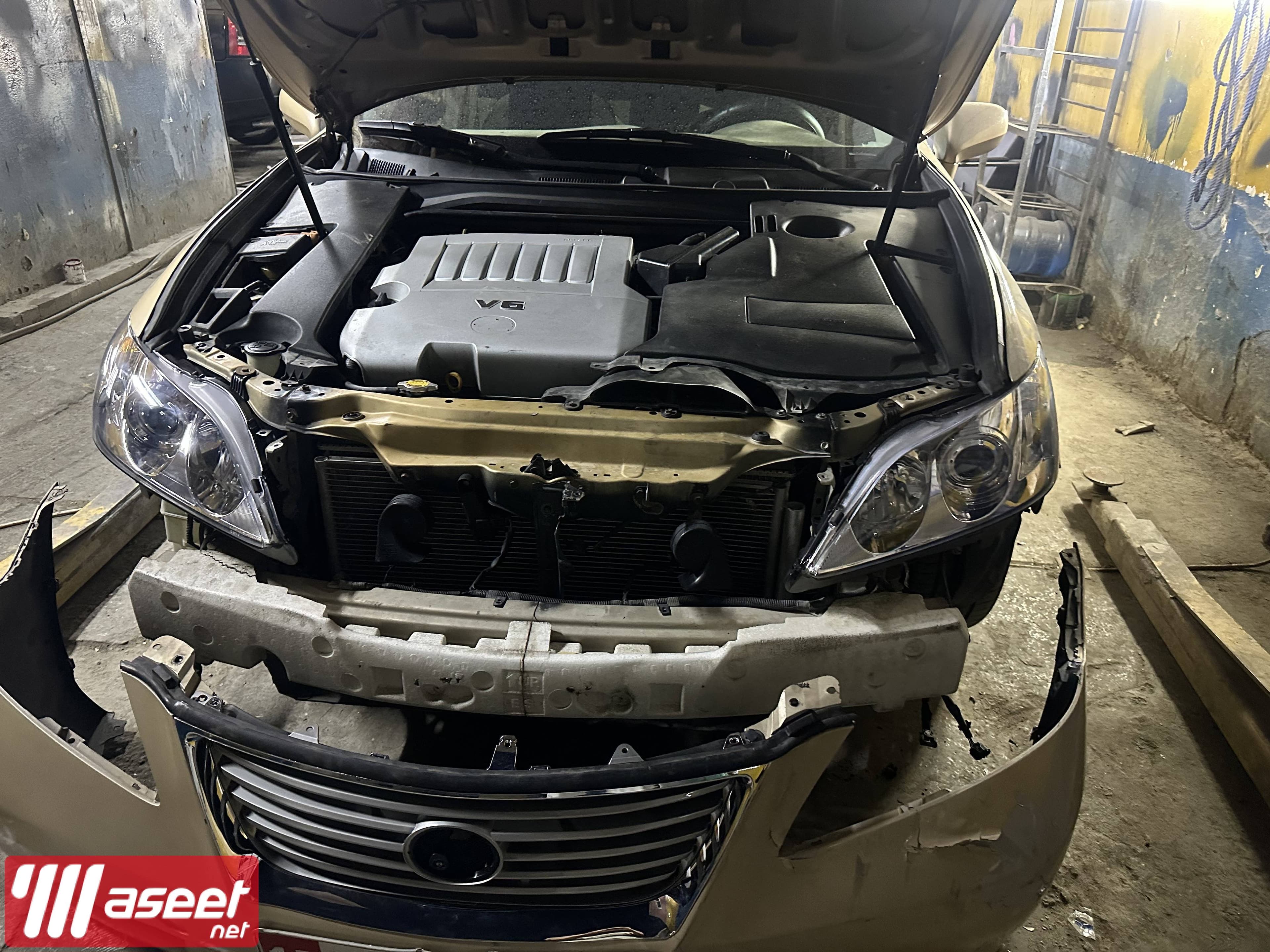 Cars repair workshop abudhabi 2