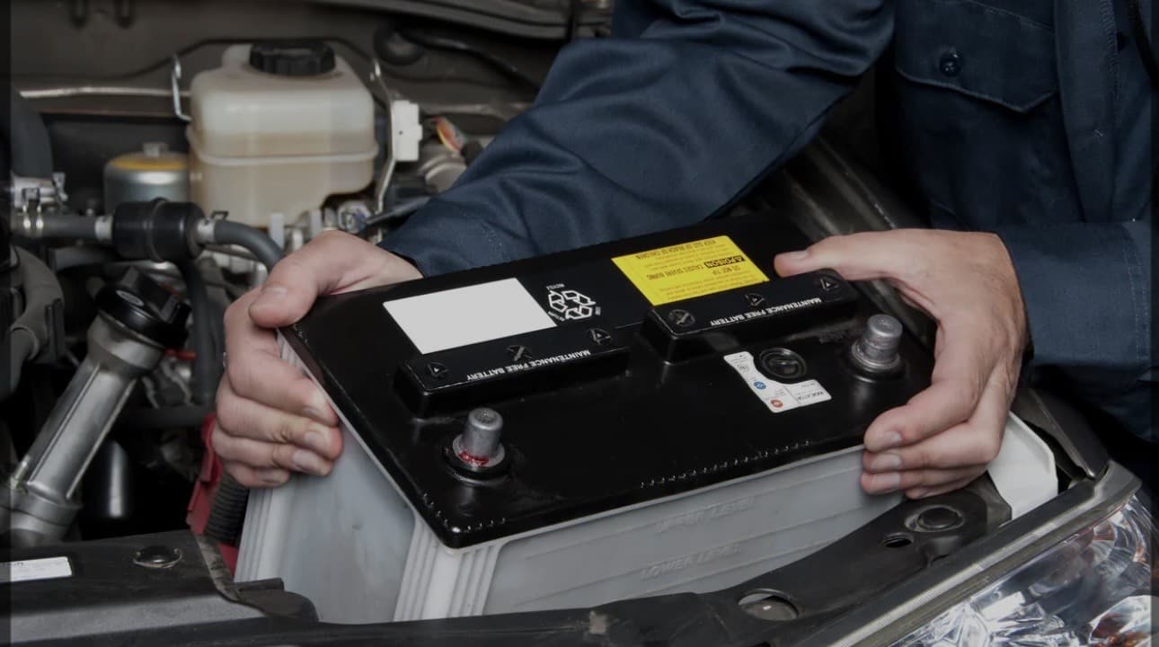 Car Battery service abudhabi 0