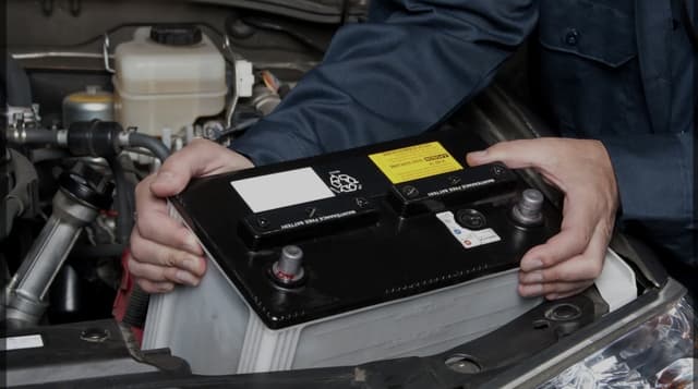 Car Battery service abudhabi