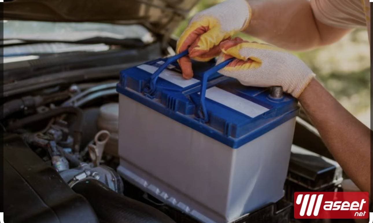 Car Battery service abudhabi 1