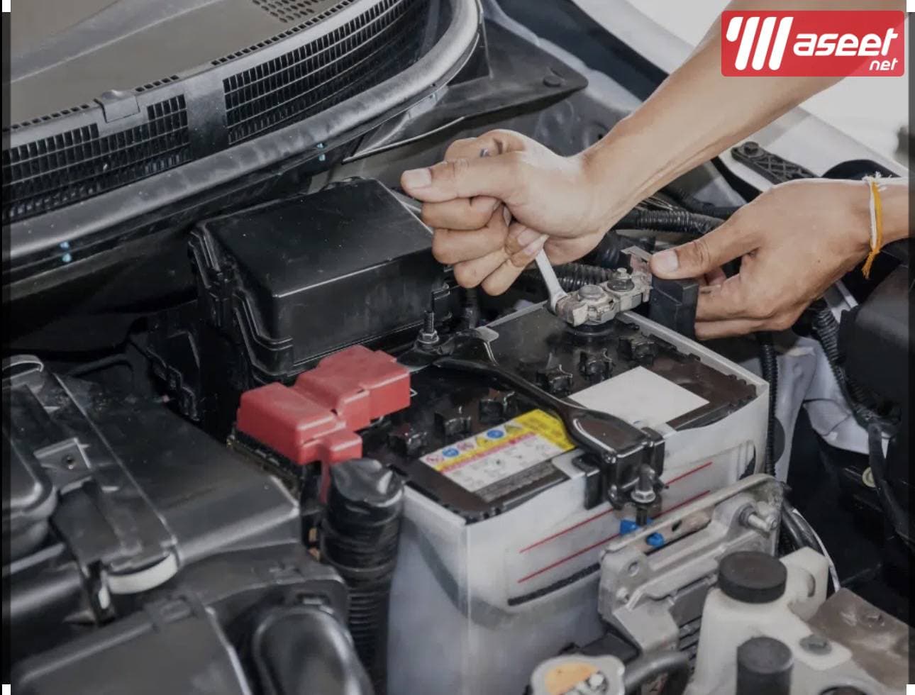 Car Battery service abudhabi 2