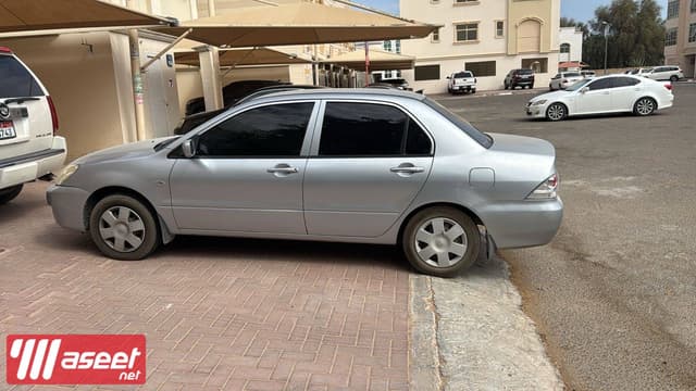 ميتسوبيشي لانسر 2012