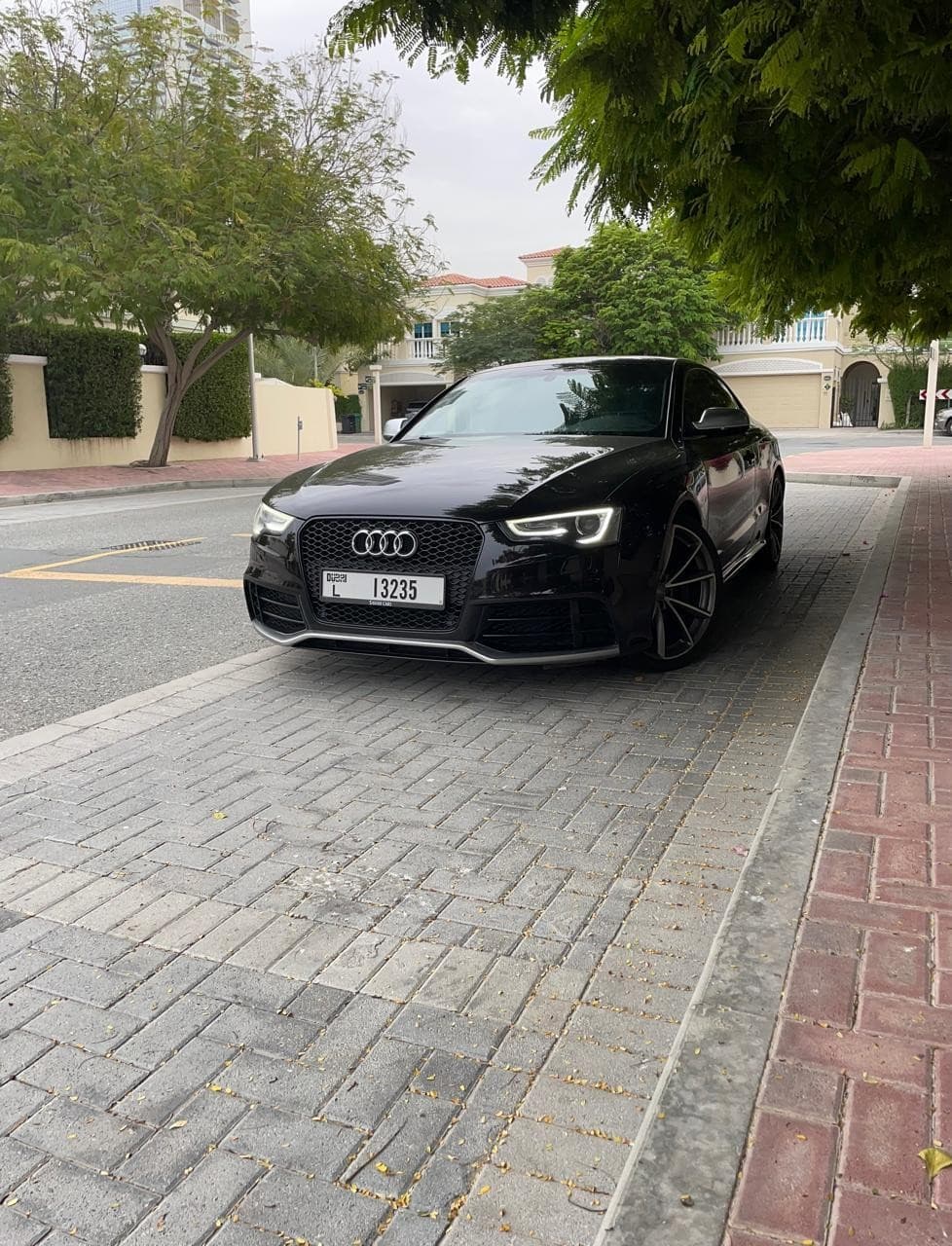 أودي RS5 موديل 2015 6