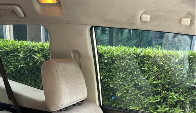 Pajero model 2008