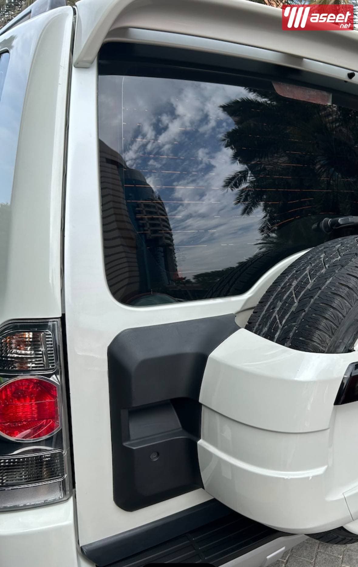 Pajero model 2008 0