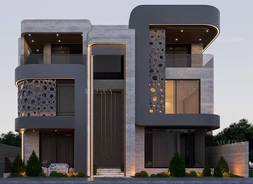 مطلوب عاجل فيلا سكنية تجارية للبيع  0