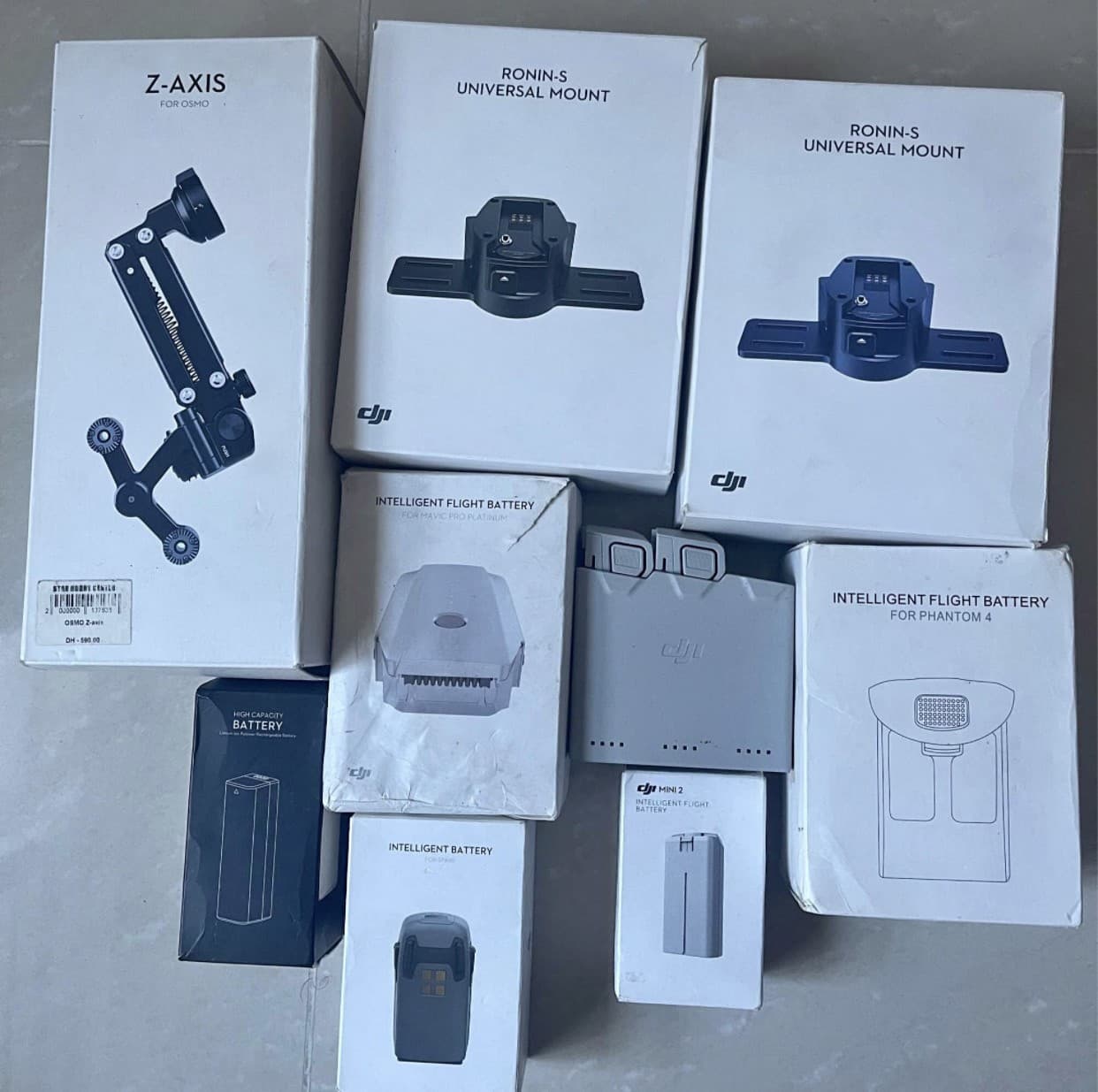  Flying cameras for sale 0