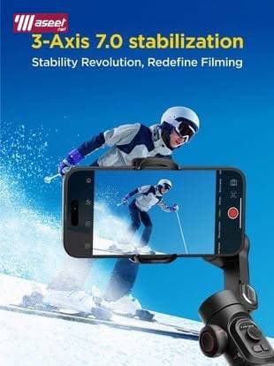 Smartphone stabilizer 3