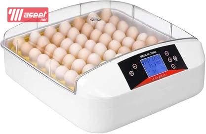 Automatic 56 Eggs Incubator with Built-in Egg Turner 1