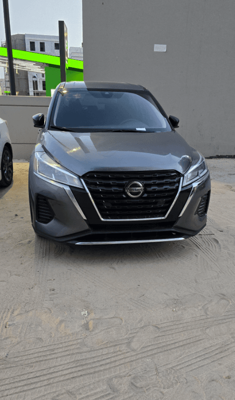 Nissan Kicks 2021 5
