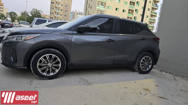 Nissan Kicks 2021