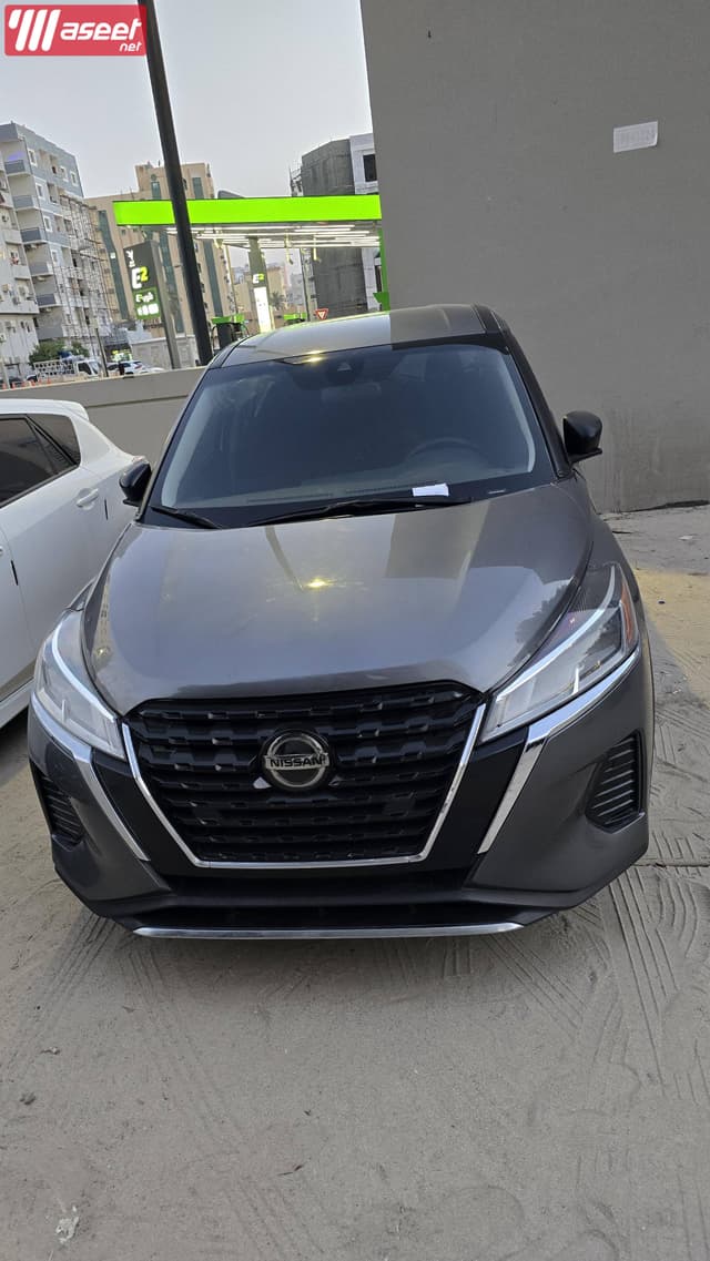 Nissan Kicks 2021