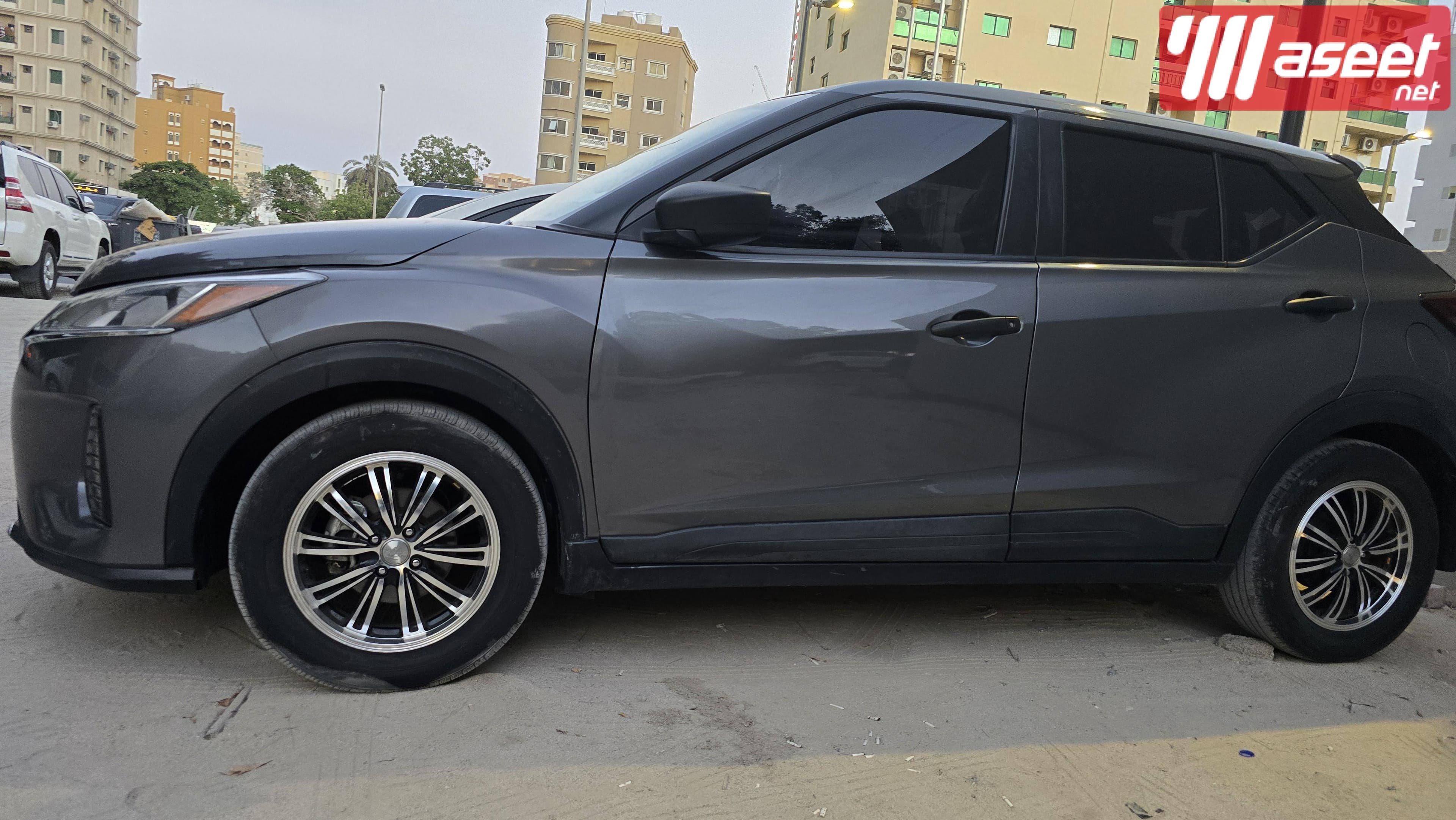 Nissan Kicks 2021 3