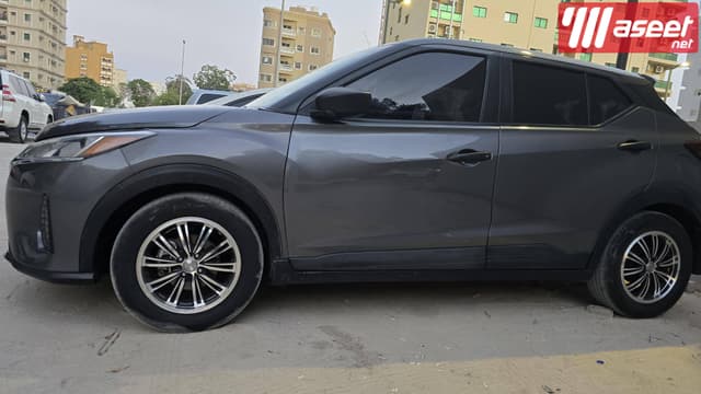 Nissan Kicks 2021