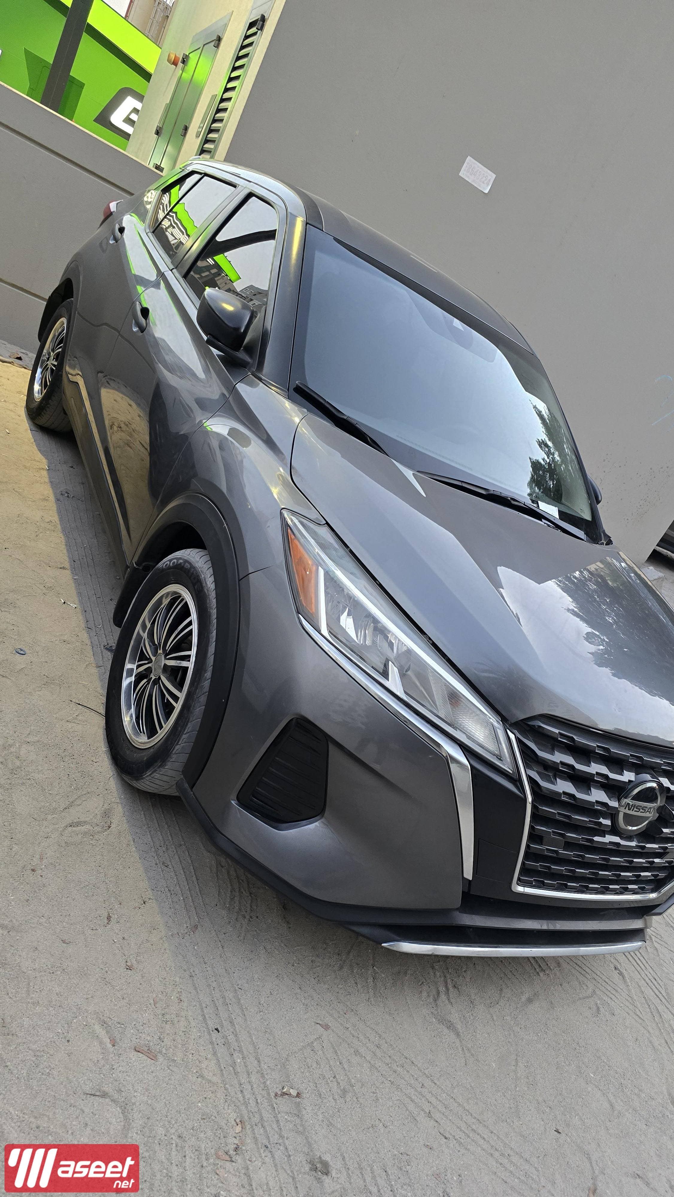 Nissan Kicks 2021 4