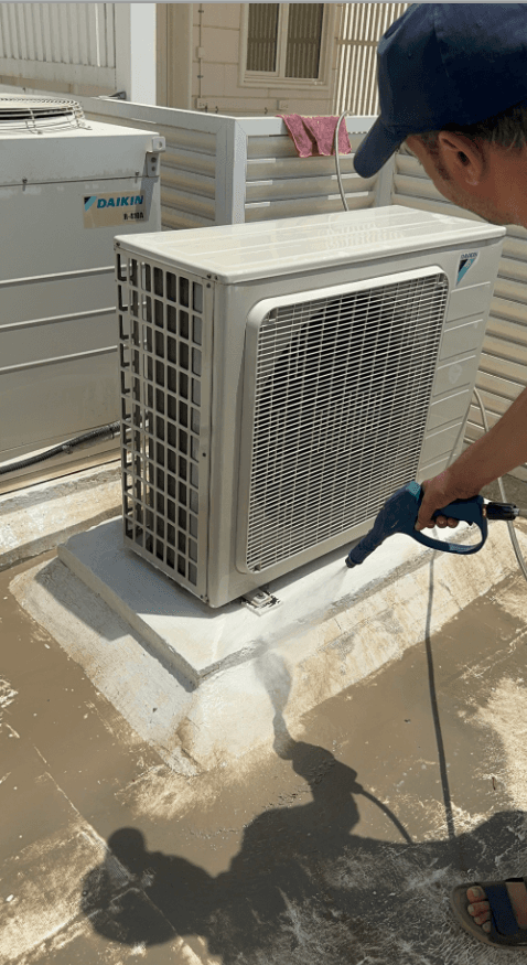 Green Water Air Conditioning and Refrigeration Maintenance  2