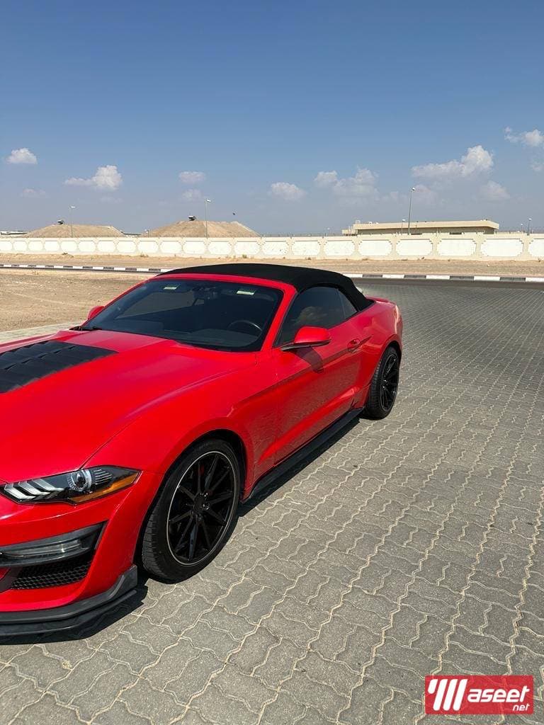 Ford Mustang 2020 for sale 1