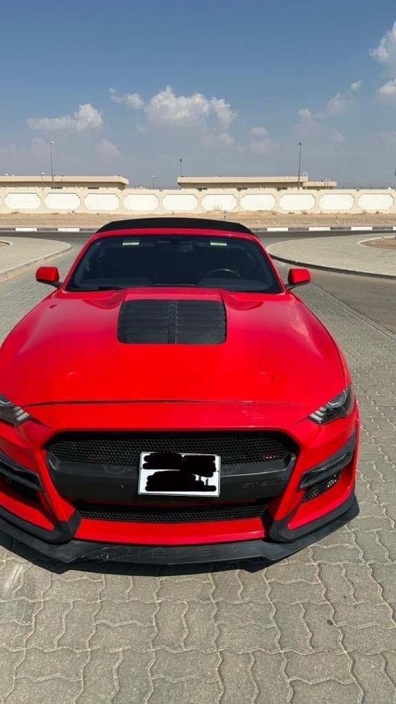 Ford Mustang 2020 for sale 0