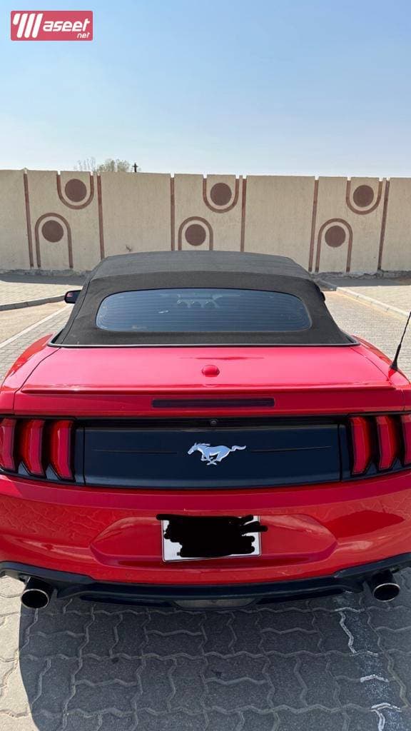 Ford Mustang 2020 for sale 4