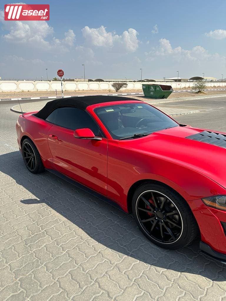 Ford Mustang 2020 for sale 5