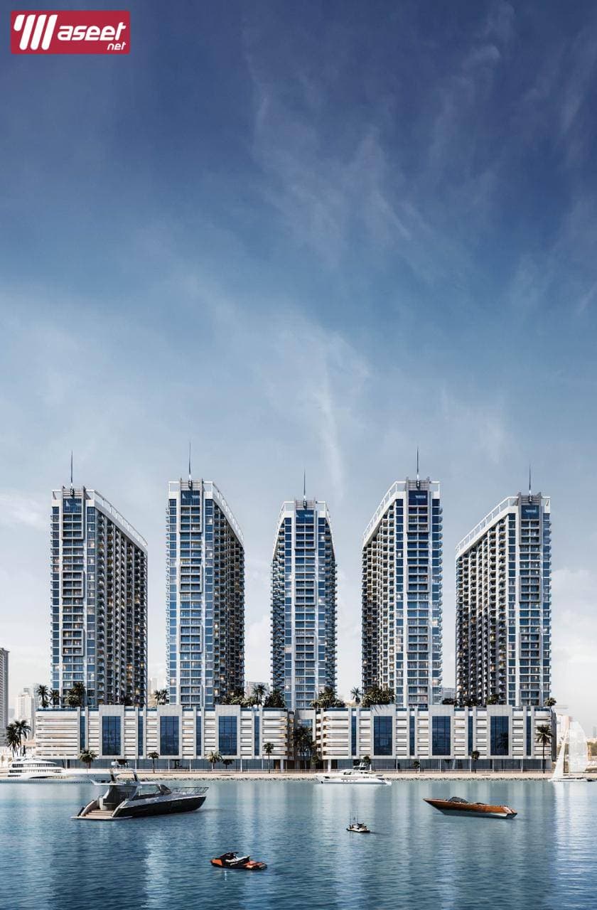 Own an apartment in Ajman in installments 0