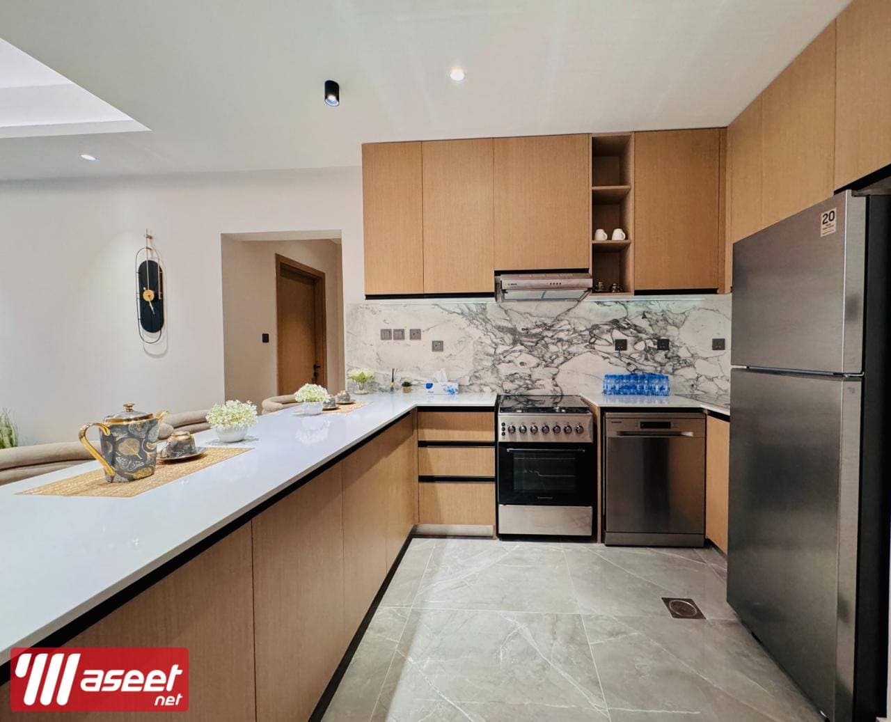 Own an apartment in Ajman in installments 1