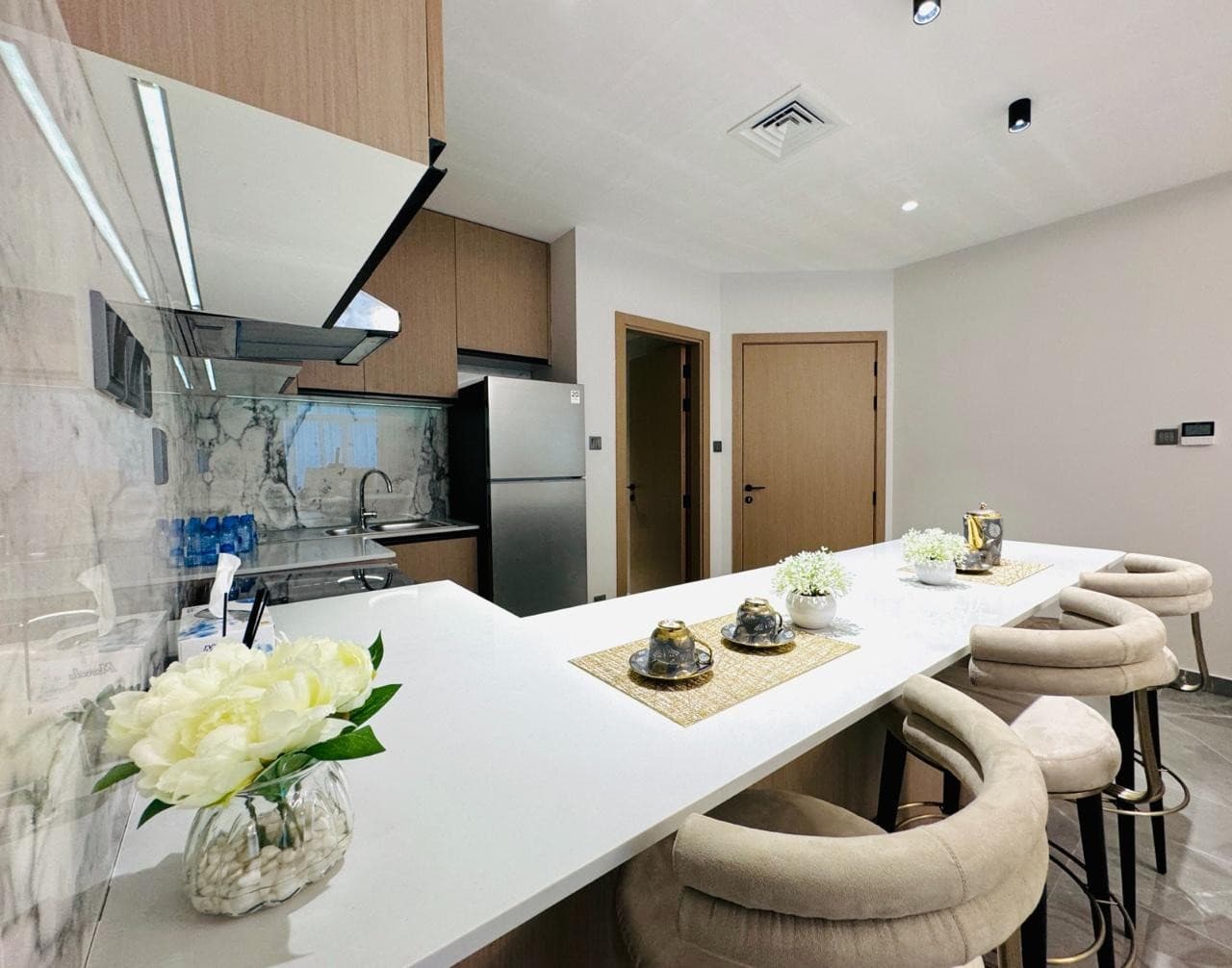 Own an apartment in Ajman in installments 5