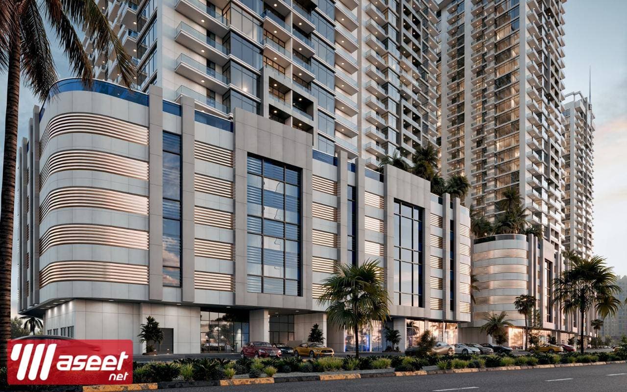 Own an apartment in Ajman in installments 7