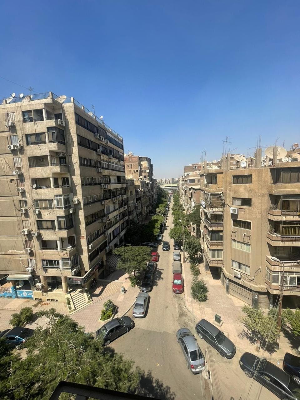 Apartment in Heliopolis next to the airport 0