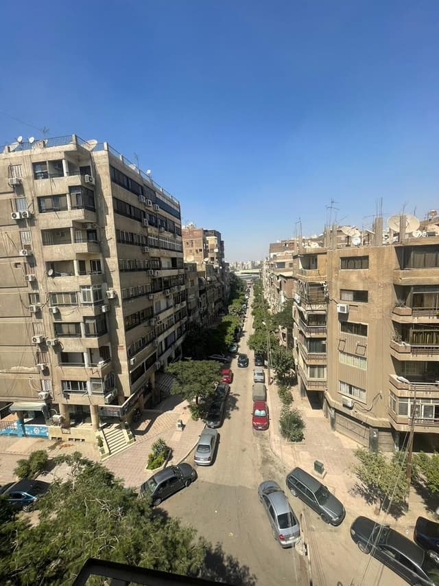 Apartment in Heliopolis next to the airport