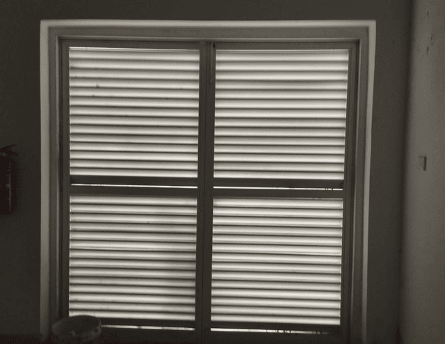All types of aluminum doors and windows