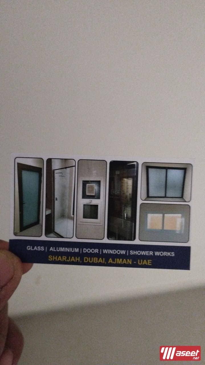 All types of aluminum doors and windows 0