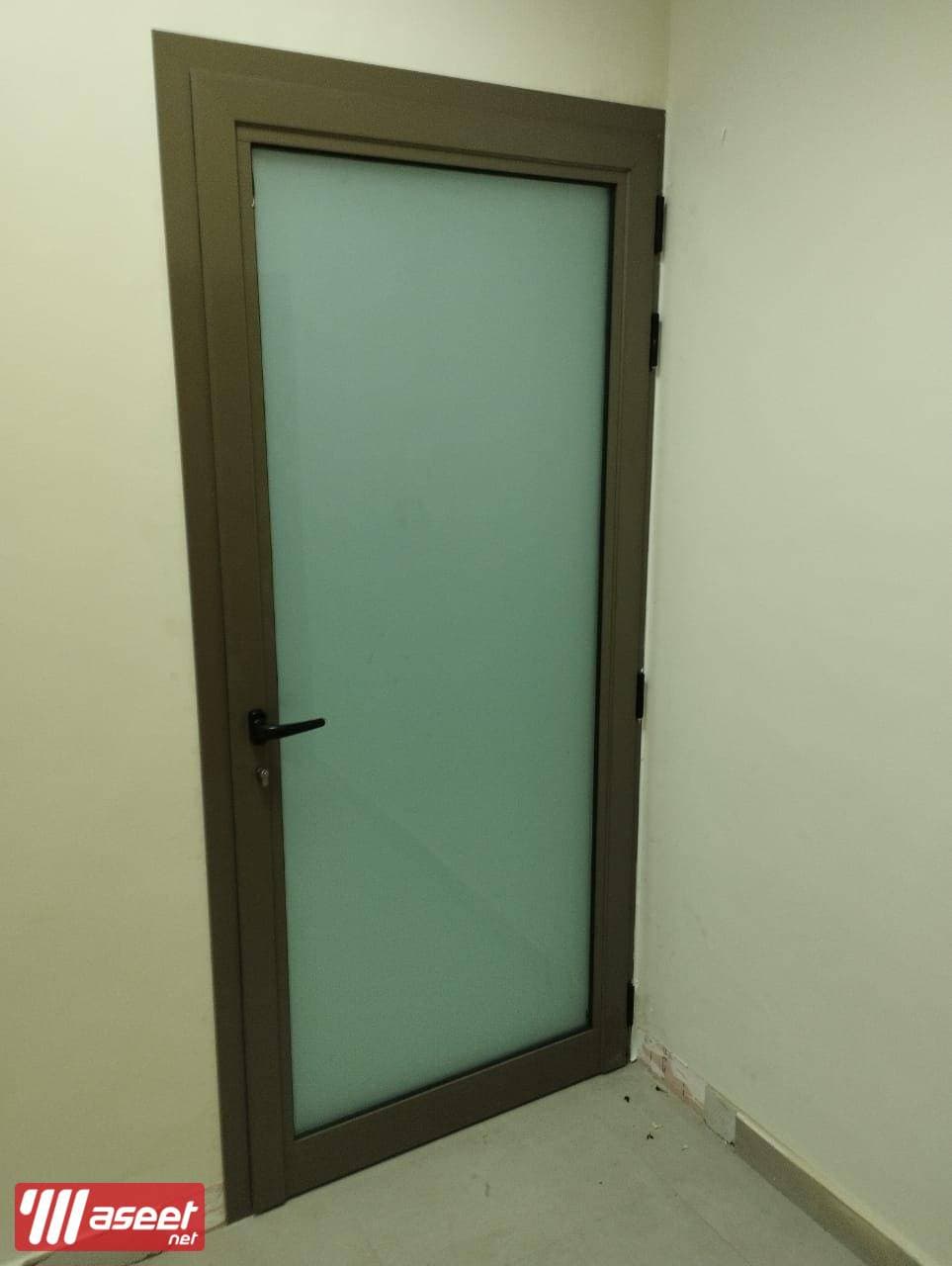 All types of aluminum doors and windows 2