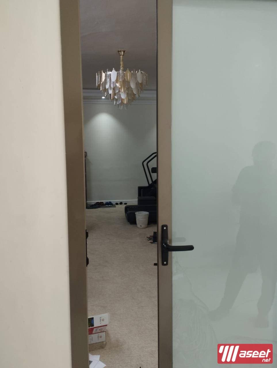 All types of aluminum doors and windows 3