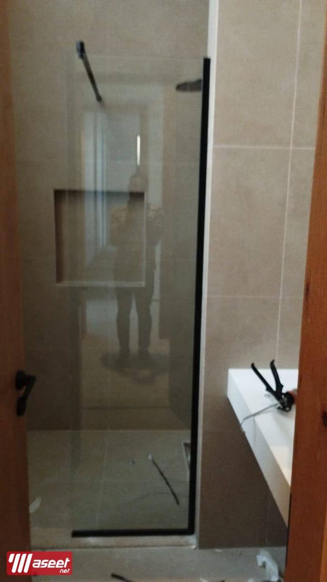 All types of aluminum doors and windows