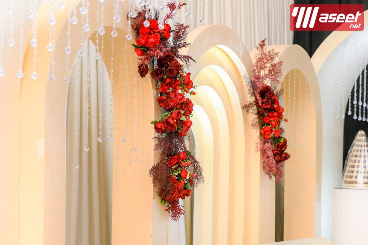 Organizing weddings 5
