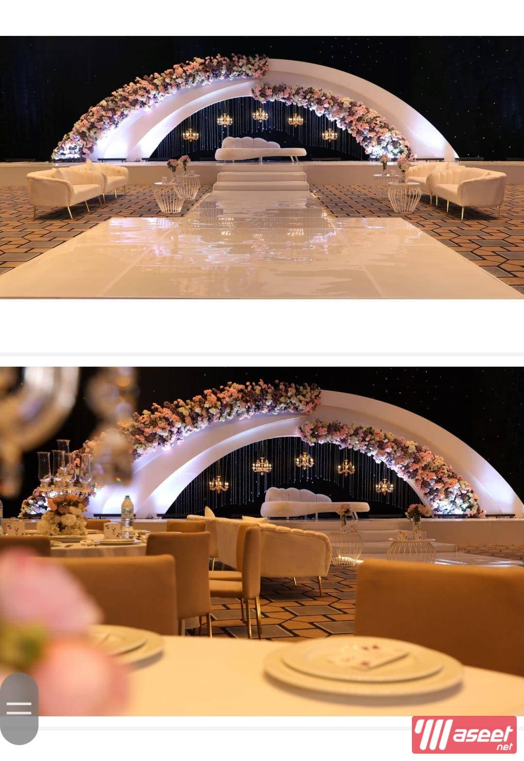 Organizing weddings 7
