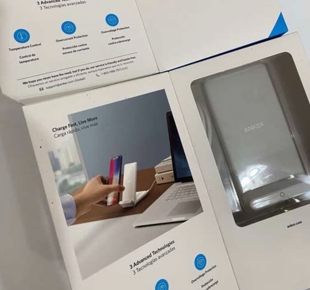 wireless charger