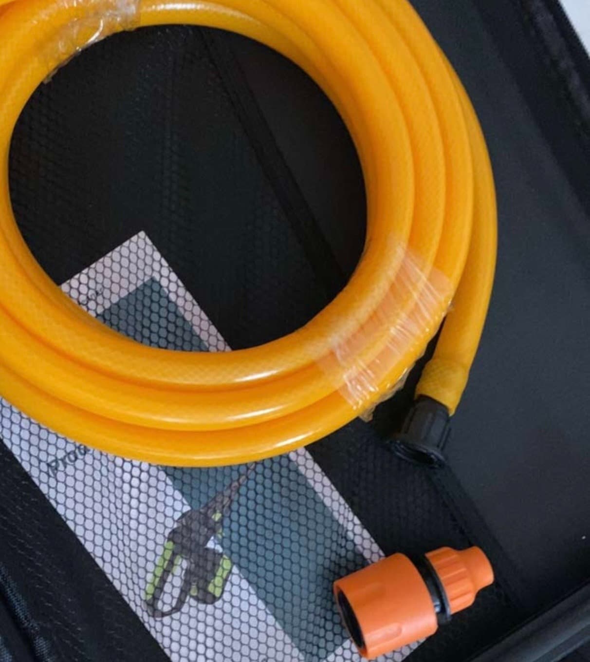 Car wash and irrigation gun 3