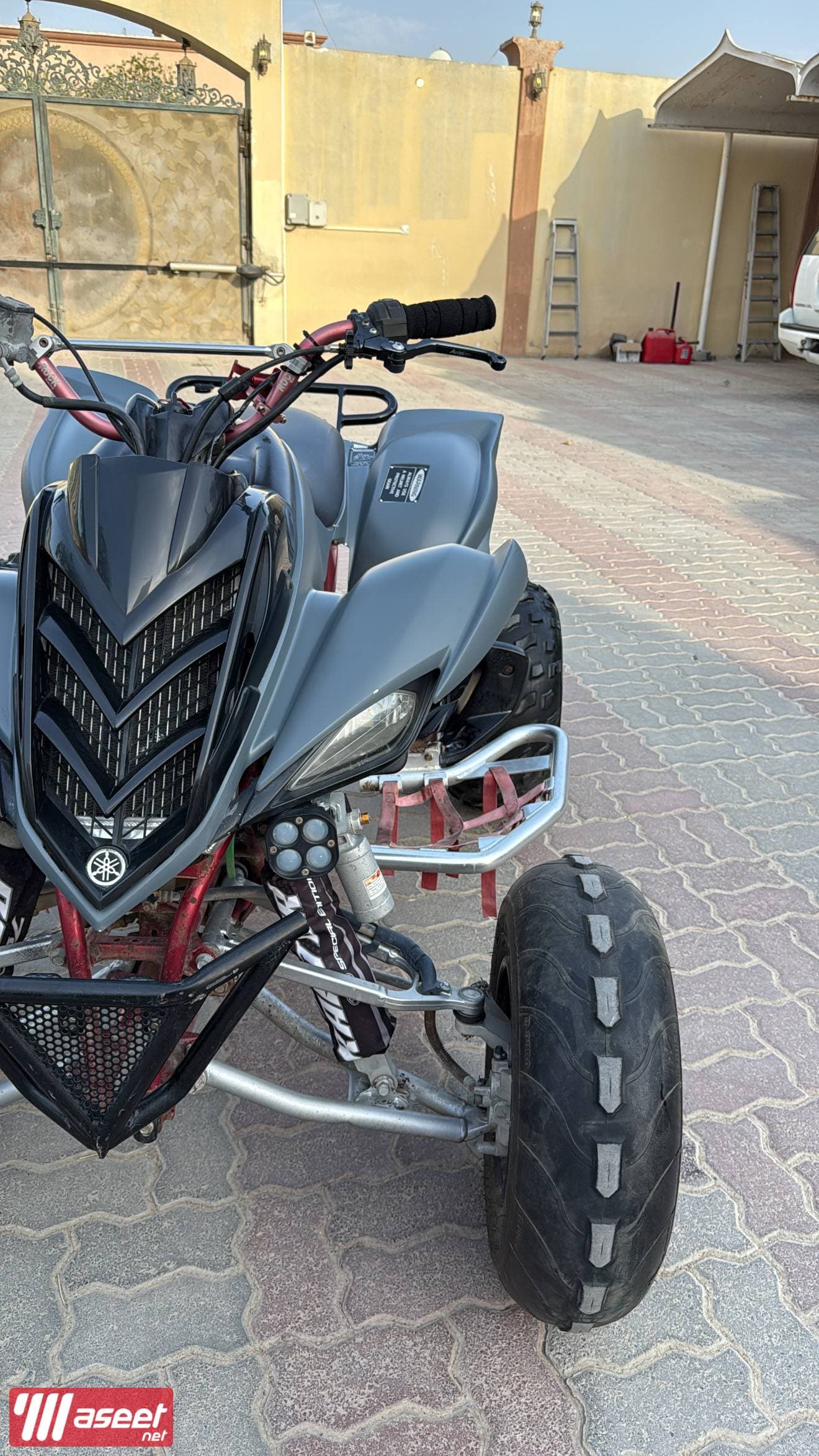 Raptor 700 bike for sale negotiable 1